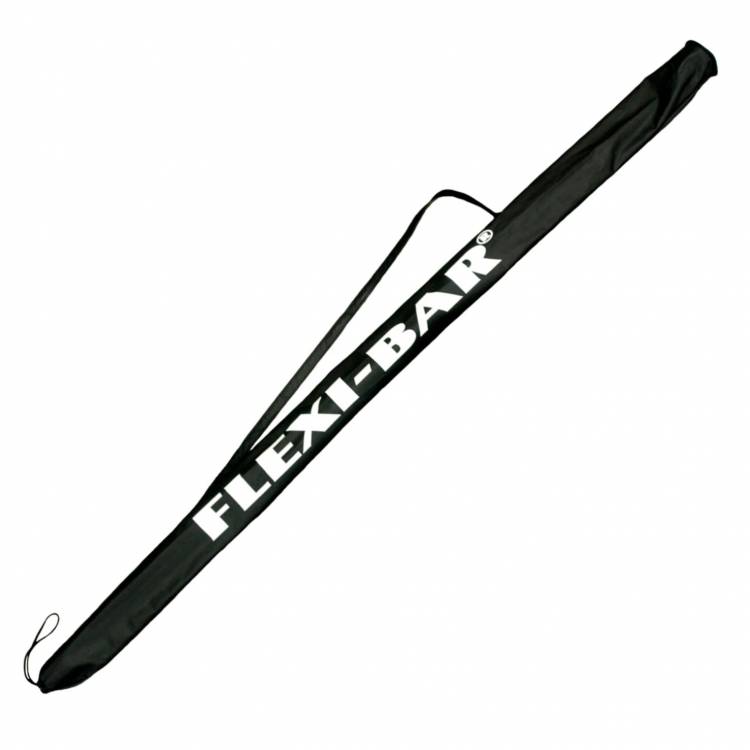 Öffne FLEXI-BAR® CARRY Tasche – Schutz für Schwingstäbe
