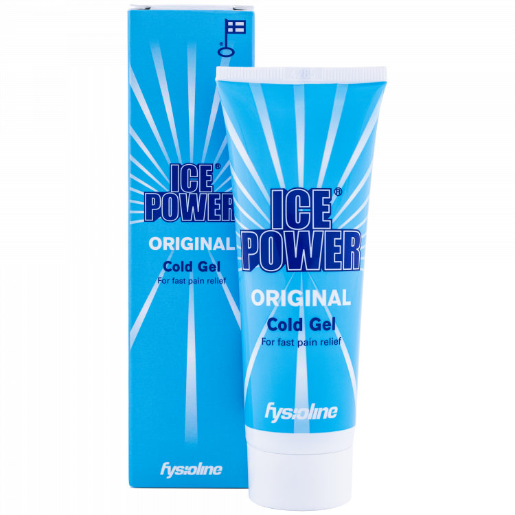 Öffne Ice® Power Original Kühlgel Tube