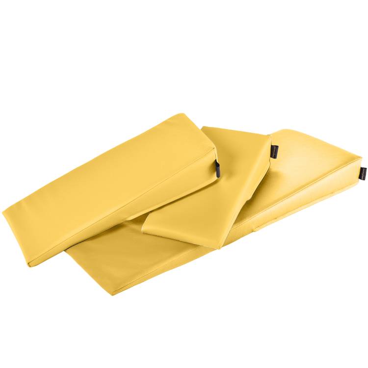 &Ouml;ffne Positur- und Stufenlagerungskissen