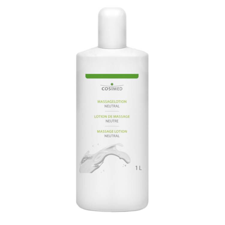 Öffne Massagelotion Neutral