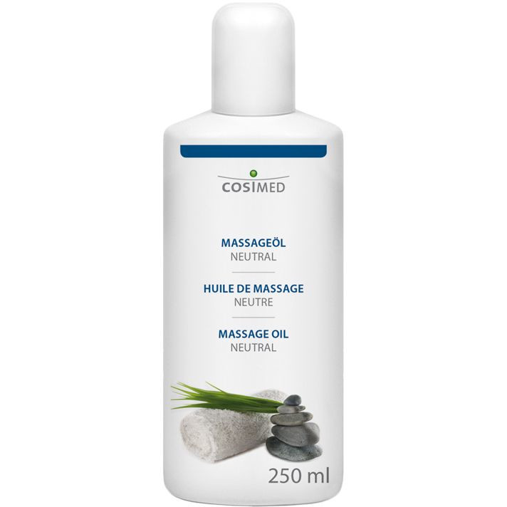 Öffne Massageöl Neutral