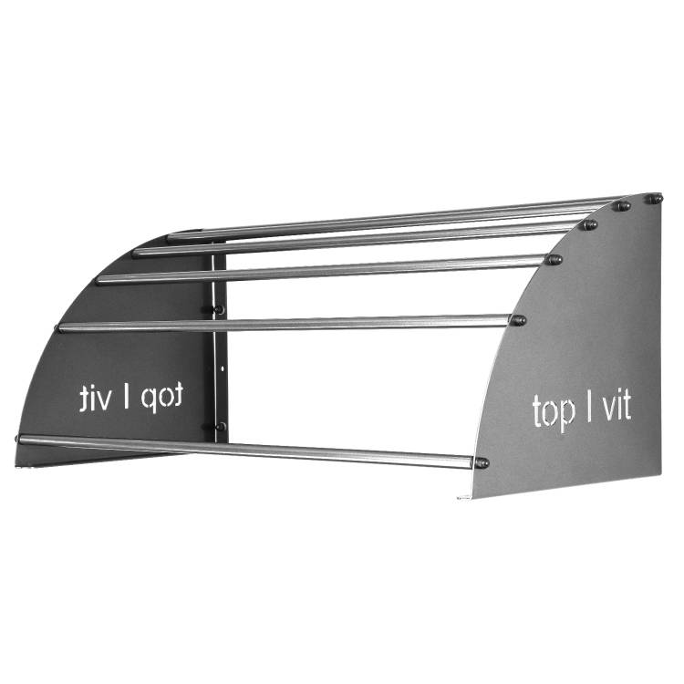 Öffne top | vit® matten.wandkonsole – Wandhalter für Matten