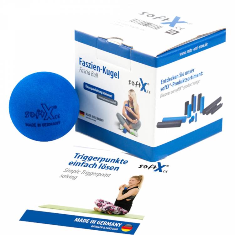 Öffne softX® Faszien-Kugel
