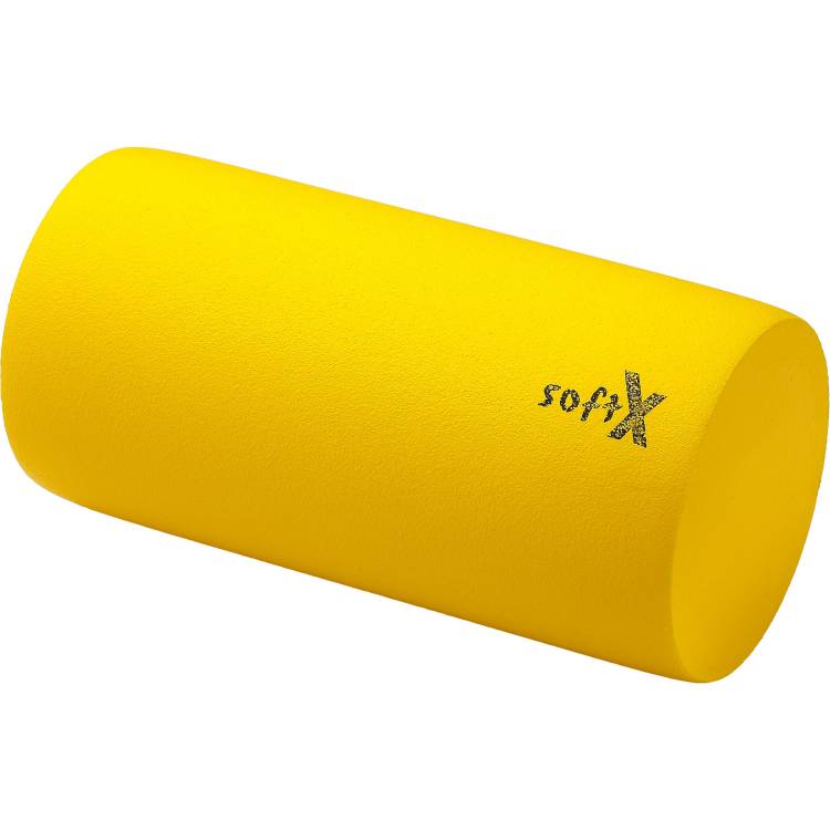 Öffne softX® Lagerungsrolle, rund