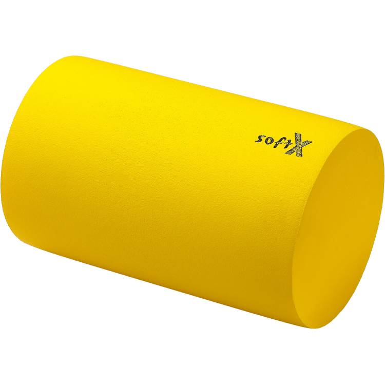 Öffne softX® Lagerungsrolle, rund