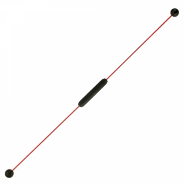 Öffne STABY Flexi?Fun Standard Schwingstab – Training für Zuhause