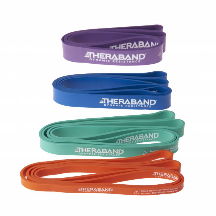 &Ouml;ffne TheraBand® High Resistance Band