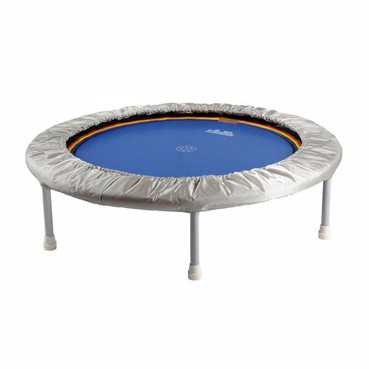 &Ouml;ffne Trampolin Trimilin Pro Plus - Fitnesstrampolin Therapie, Reha
