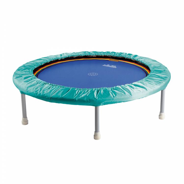 &Ouml;ffne Trampolin Trimilin Pro Plus - Fitnesstrampolin Therapie, Reha