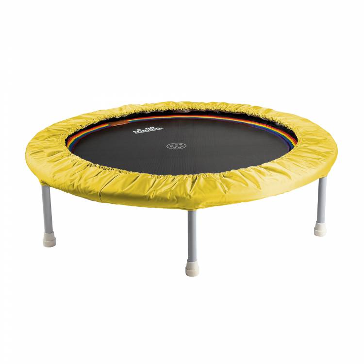 &Ouml;ffne Trampolin Trimilin Pro Plus - Fitnesstrampolin Therapie, Reha
