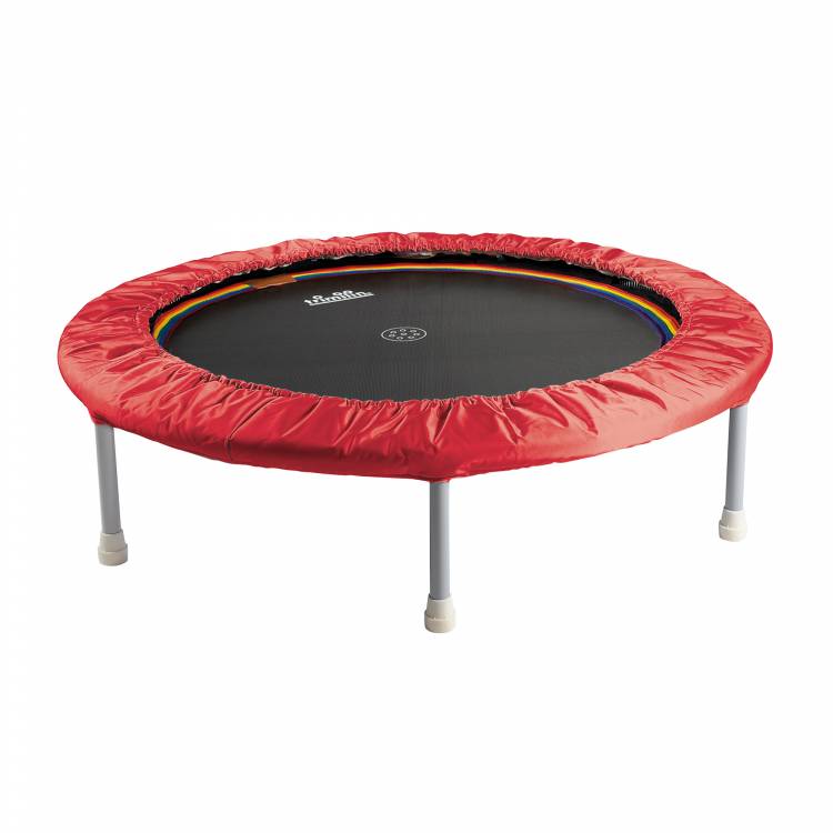 &Ouml;ffne Trampolin Trimilin Pro Plus - Fitnesstrampolin Therapie, Reha