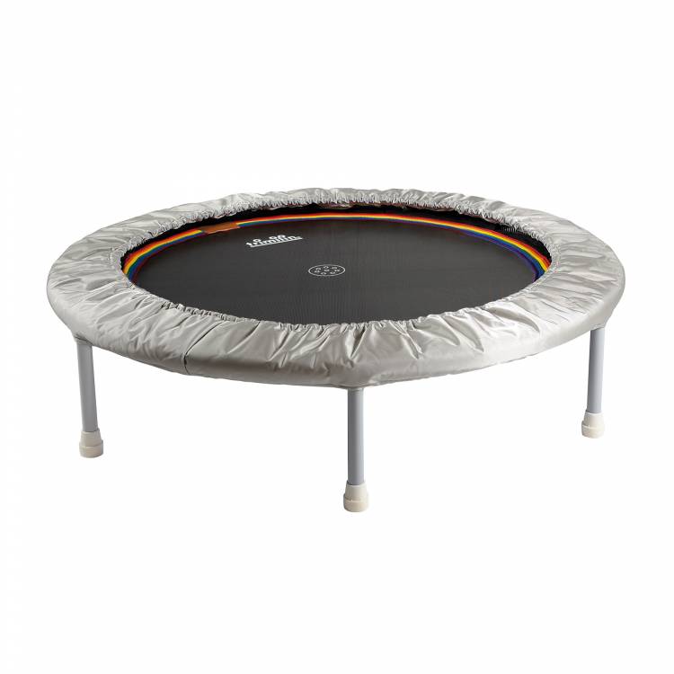 Öffne Trampolin Trimilin Pro Plus - Fitnesstrampolin Therapie, Reha