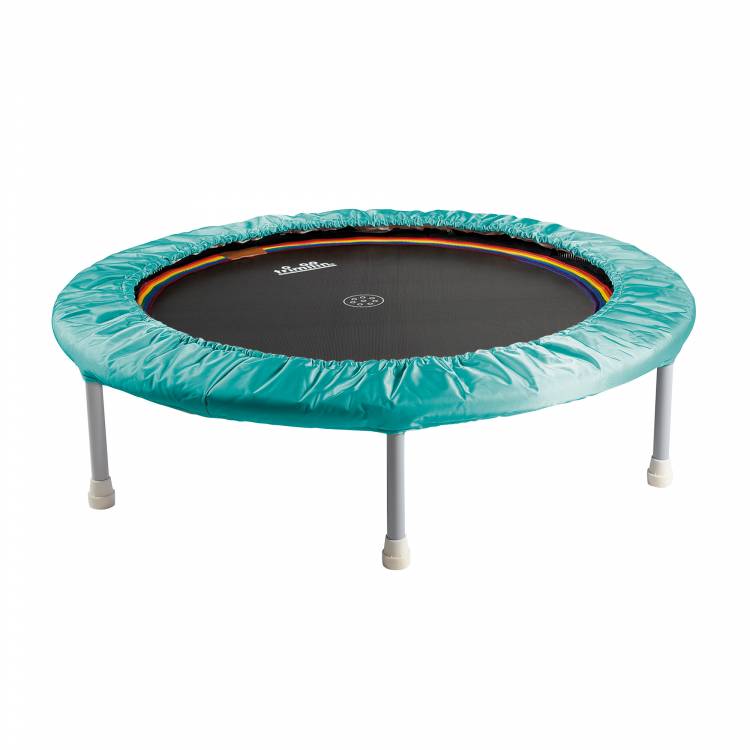 &Ouml;ffne Trampolin Trimilin Pro Plus - Fitnesstrampolin Therapie, Reha