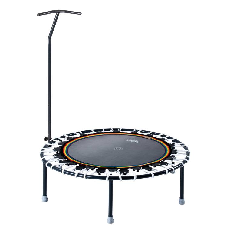 Öffne Trimilin® Jump 120 mit T-Haltestange
