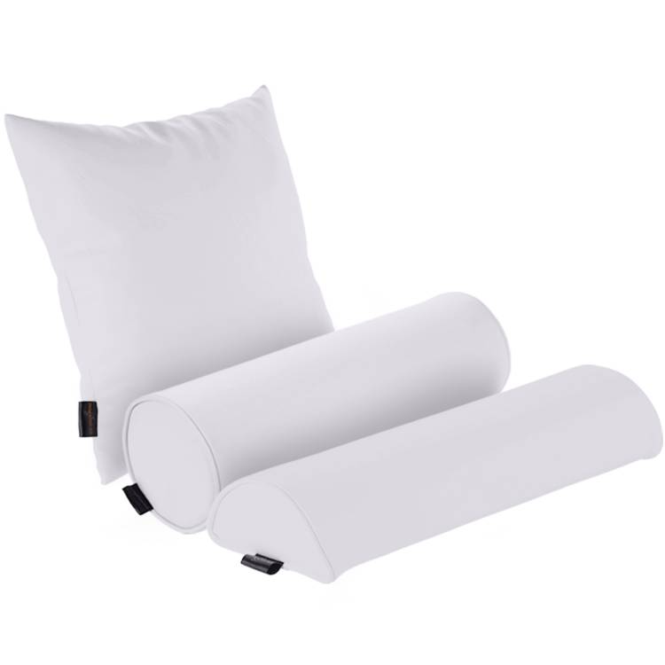 Öffne Lagerungs Set Trio für die Lagerung - Lagerungsrolle - kopfkissen